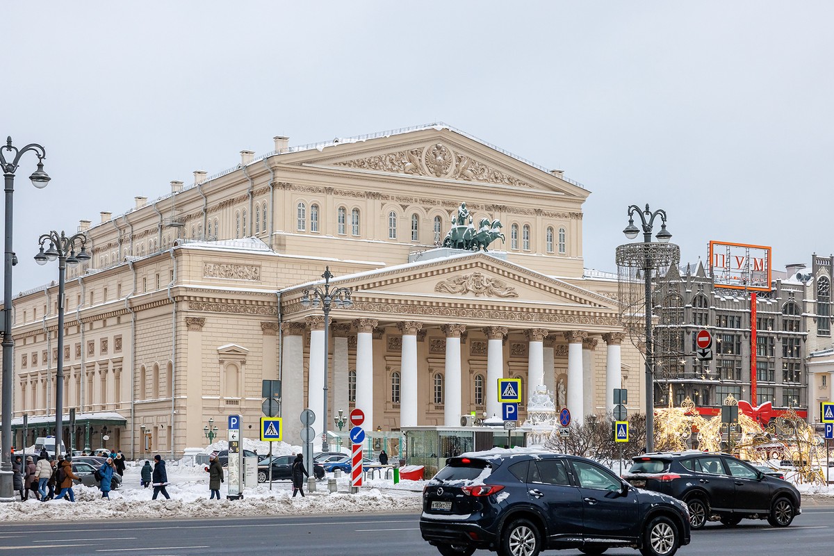 Больше Большого: почему Гергиев справится с крупнейшим театром (если доверят)
