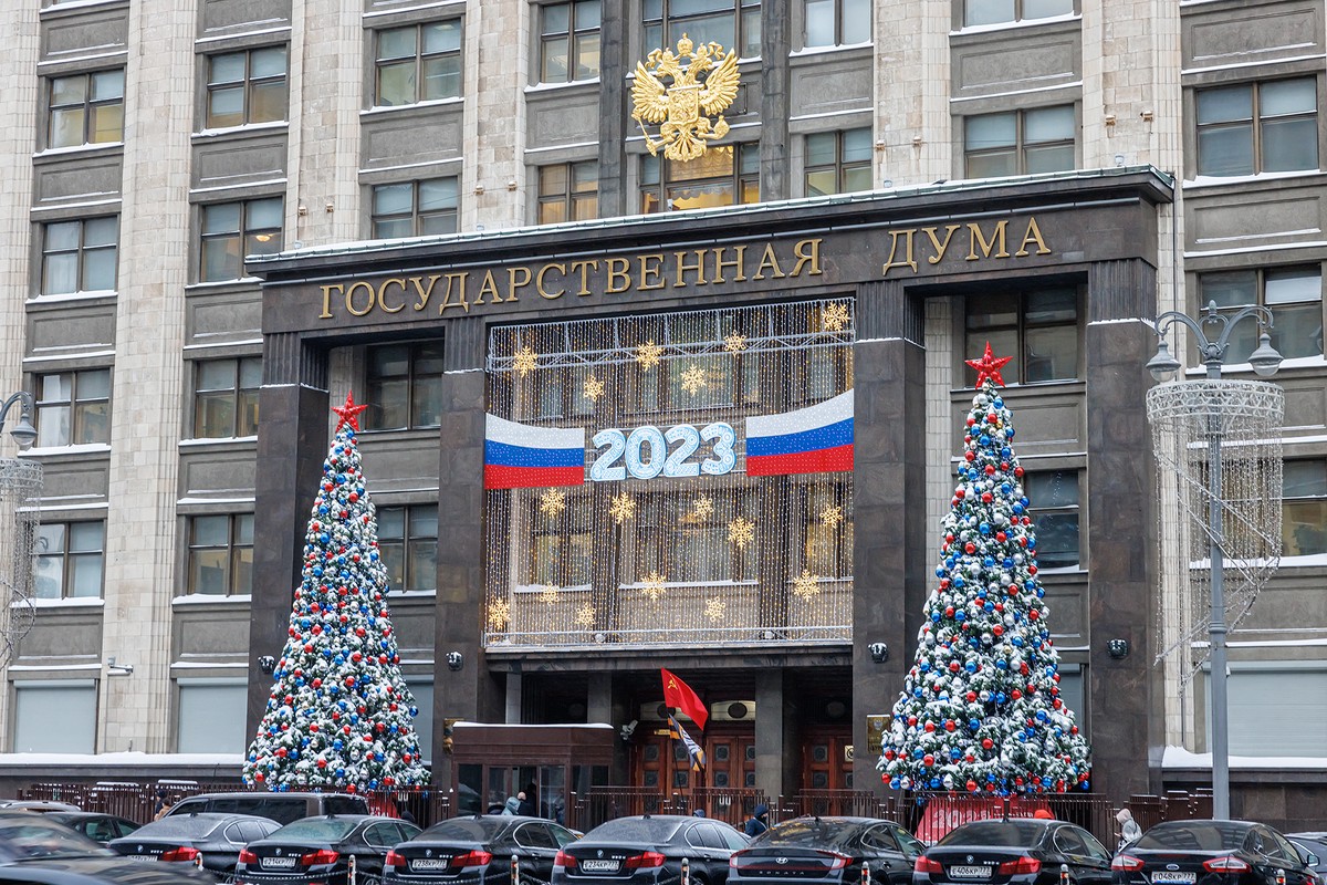 В Госдуме заявили, что Россия готова к ядерной войне