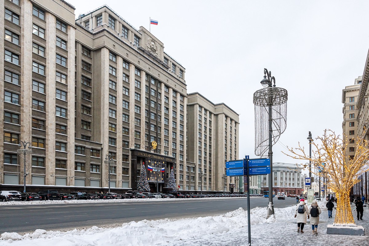 В Госдуме хотят запретить иноагентам пользоваться соцсетями