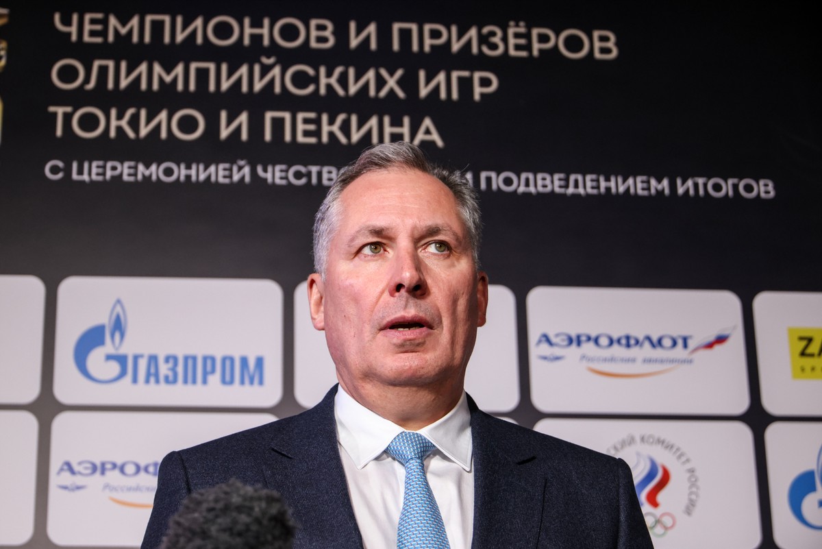 Глава Олимпийского комитета России Поздняков заявил, что МОК начал действовать в интересах украинских спортсменов