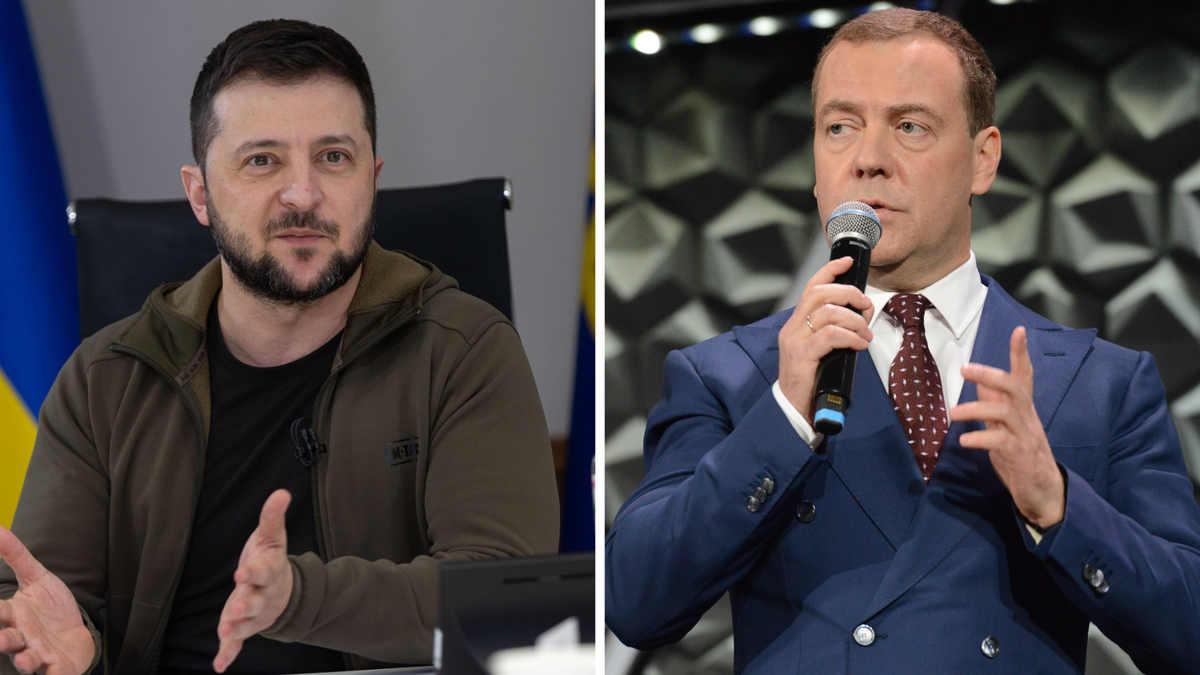 Двусторонние сигналы? Зачем Зеленский поехал в Вашингтон, а Медведев – в Пекин