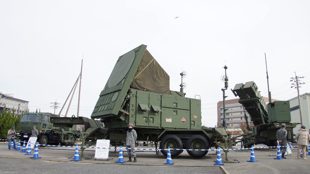 Military Watch: ЗРК Patriot не сможет помочь ВСУ