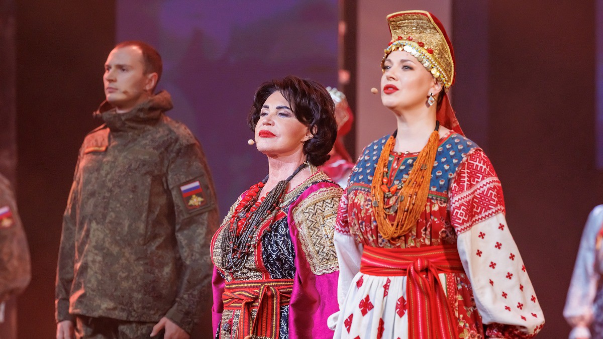 «Ничего не потеряла»: Бабкина высказалась о запрете для неё на въезд в Латвию