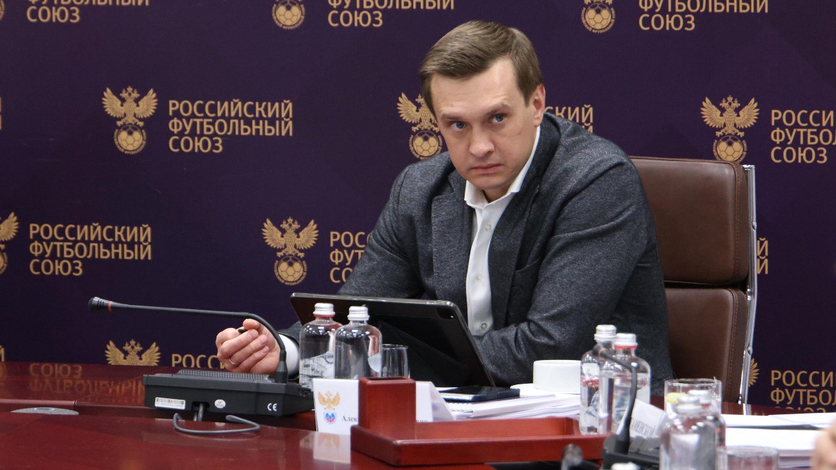 Президент РПЛ Алаев высказался по поводу резонансной фразы Глушенкова о сборной России