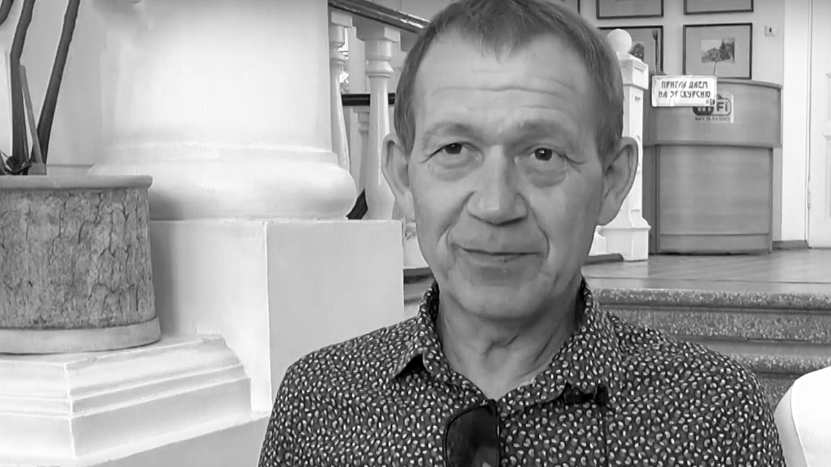 Юморист Александр Пономаренко скончался на 56-м году жизни