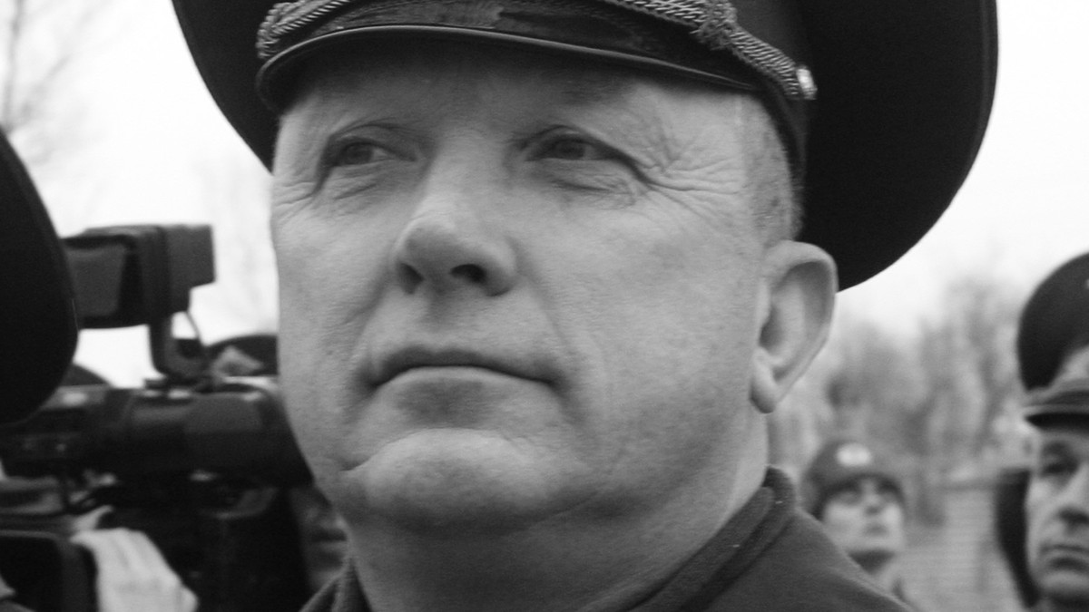 Умер бывший главком Сухопутных войск ВС РФ Алексей Маслов