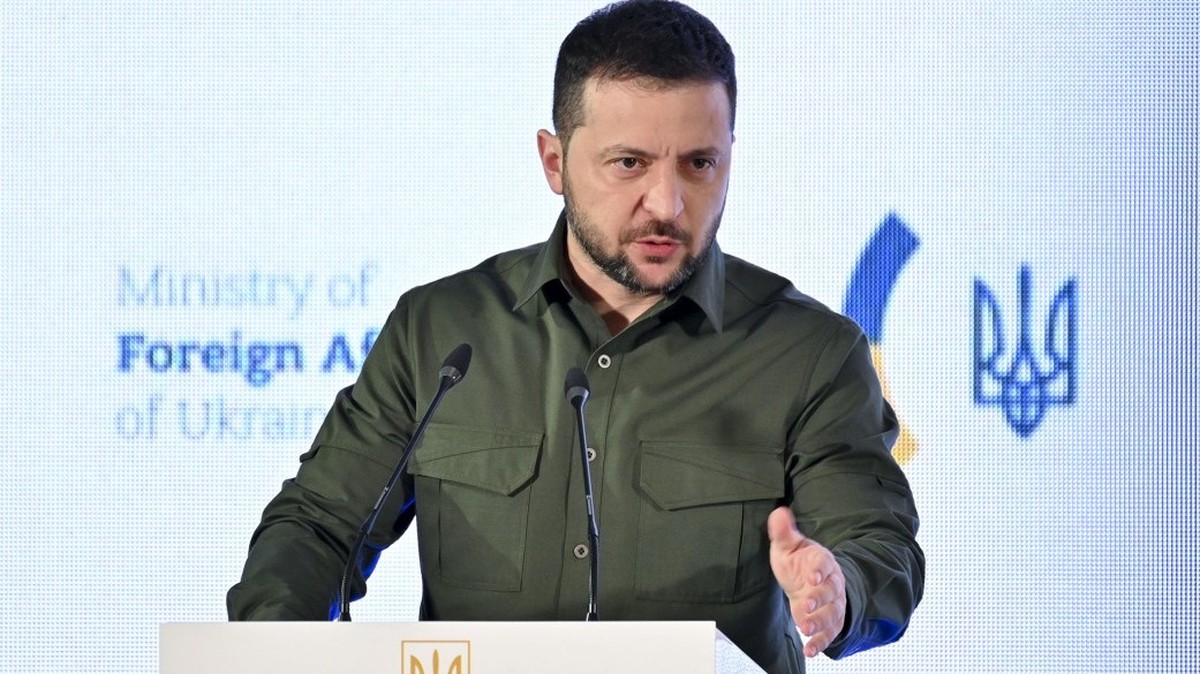 Зеленский: у Запада нет причин не поставлять Киеву танки