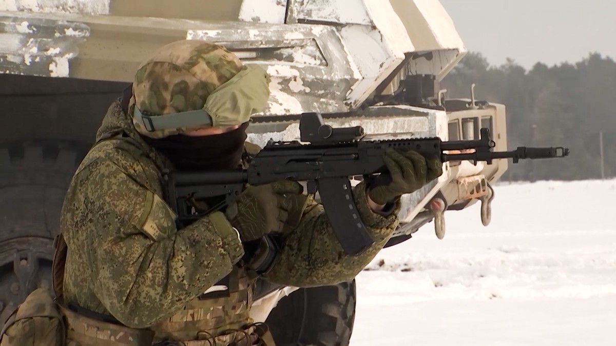 ВС РФ уничтожили за сутки на купянском направлении более 40 военных ВСУ