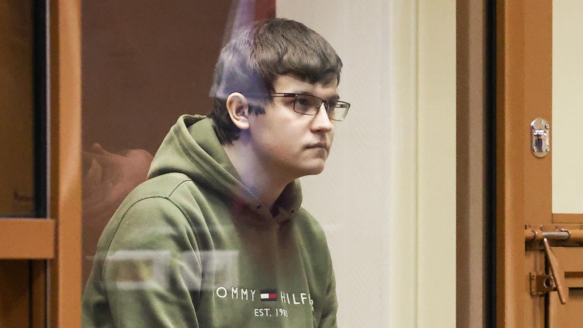 Пермский стрелок Бекмансуров получил пожизненный срок