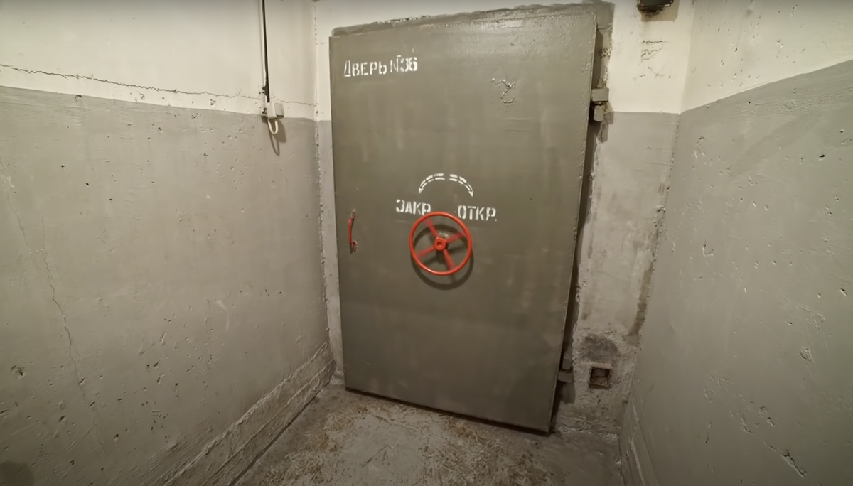 В Саратовской области заменили слово «бомбоубежище» на «углубленные помещения»