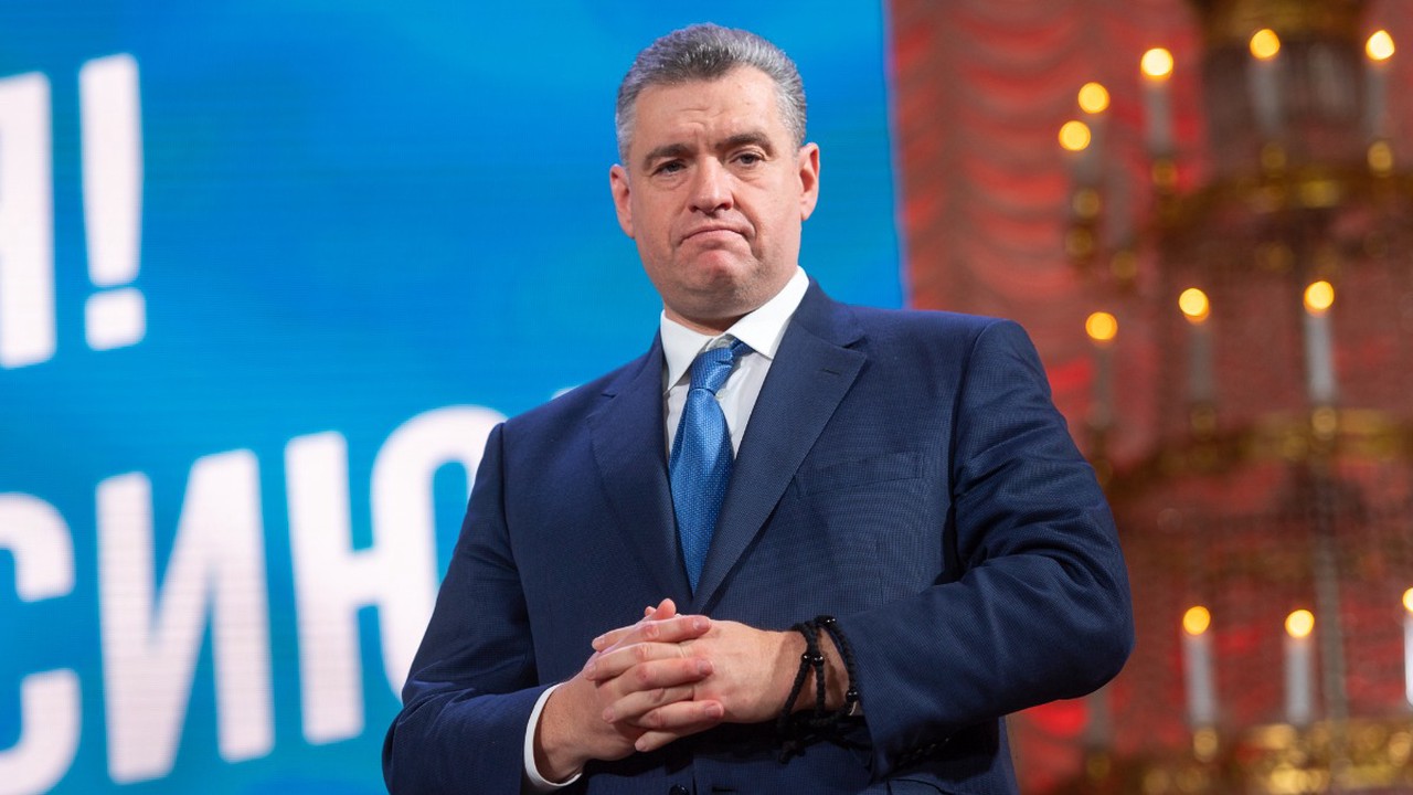 Слуцкий назвал обращение Приднестровья к России криком отчаяния 
