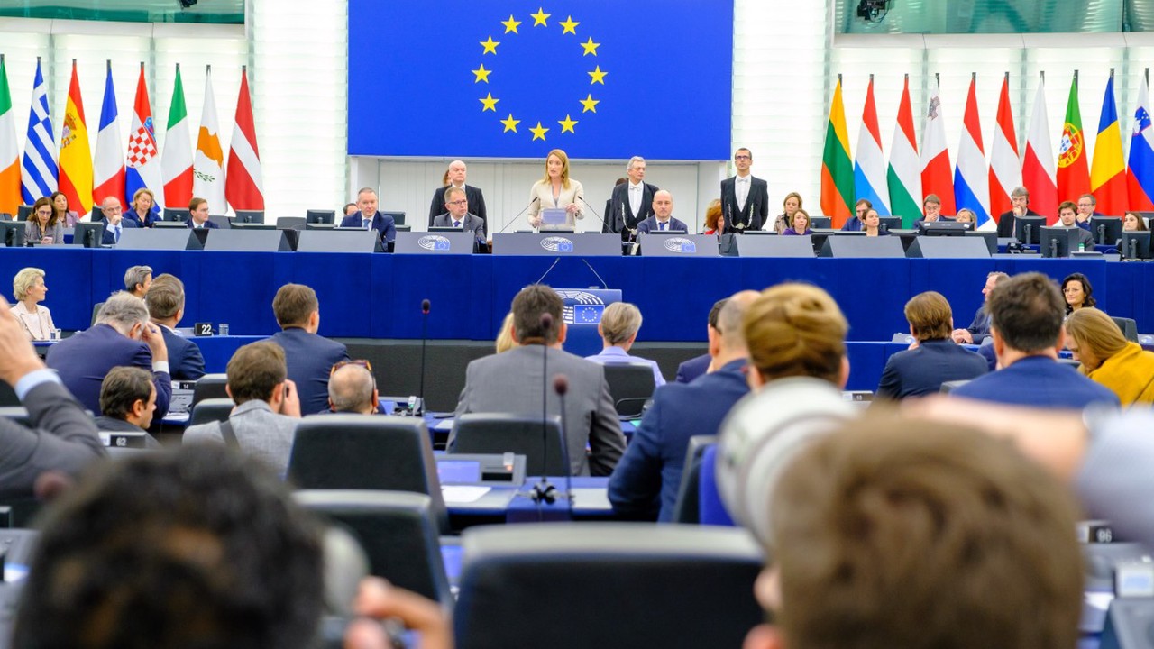 В Европарламенте назвали Урсулу фон дер Ляйен «фрау Геноцид» за позицию по Газе