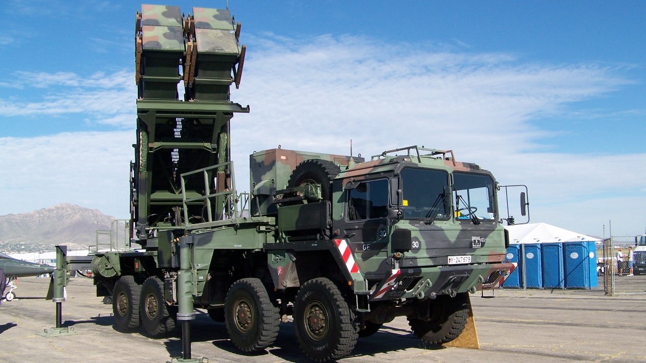Нидерланды совместно с ещё одной страной поставят Украине систему Patriot