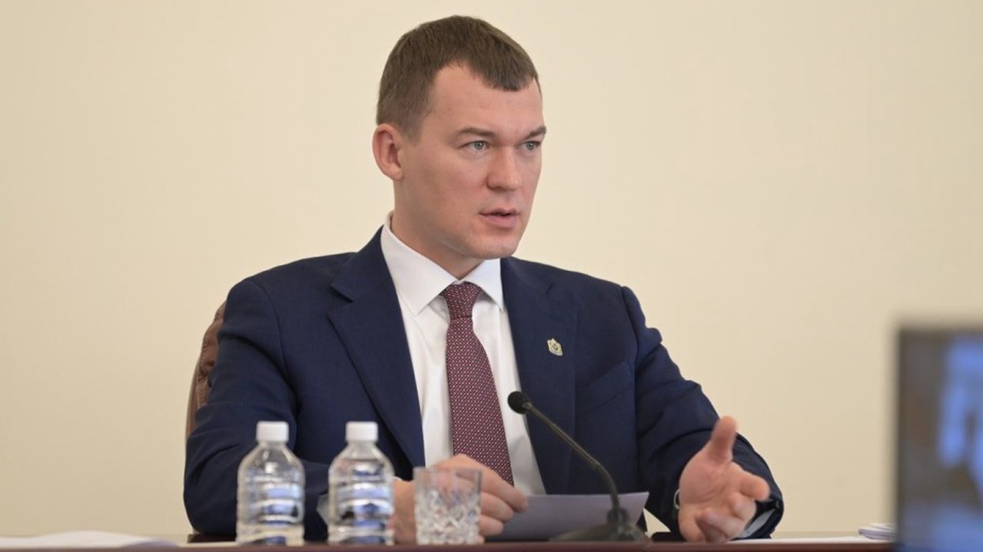 Хабаровский губернатор пообещал провести 4G-интернет во все населённые пункты с населением от 500 человек