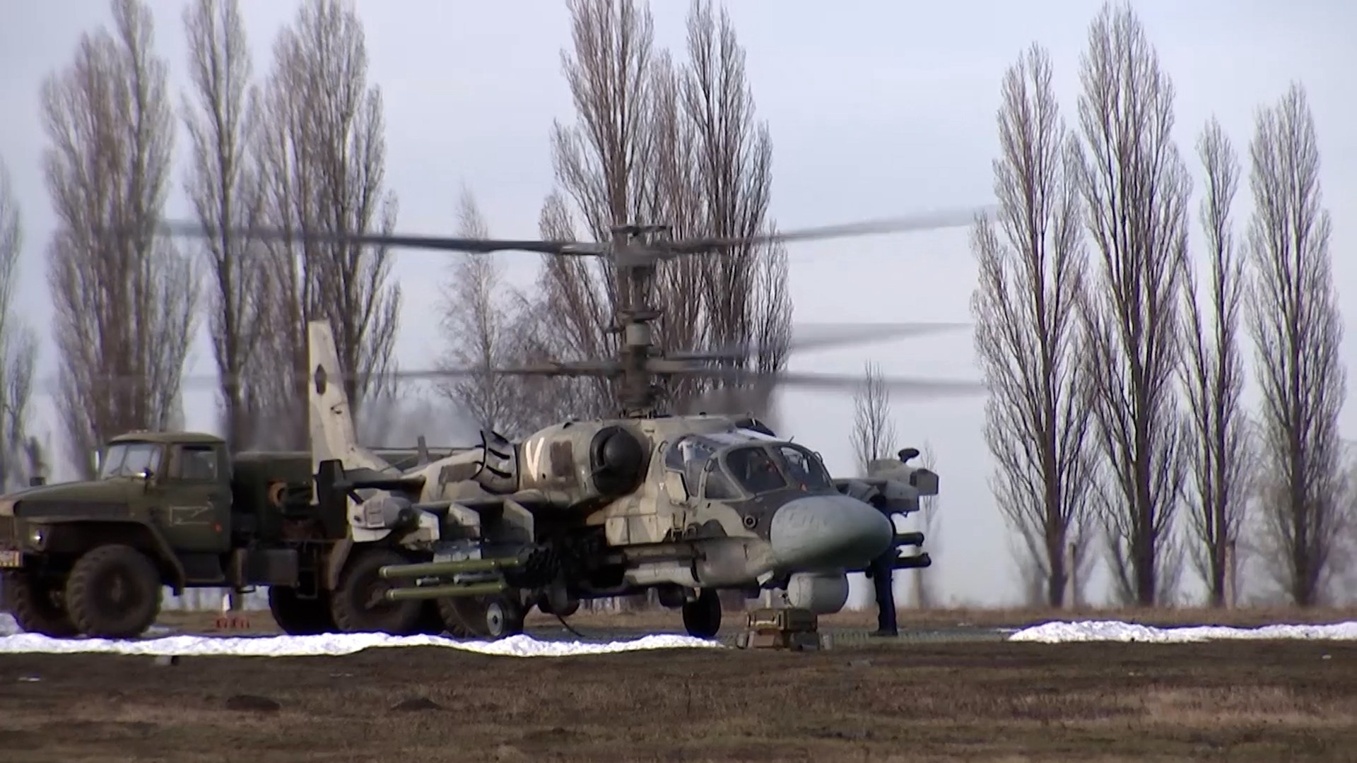 Российская авиация нанесла удар по укрепленной позиции ВСУ в Красногоровке в ДНР