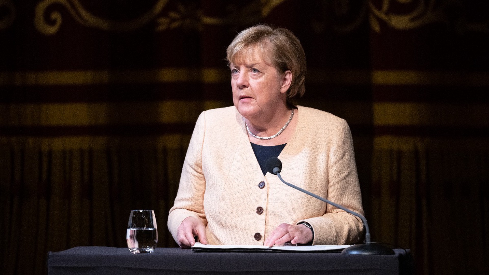 Меркель рассказала об истинной цели Минских соглашений для Украины