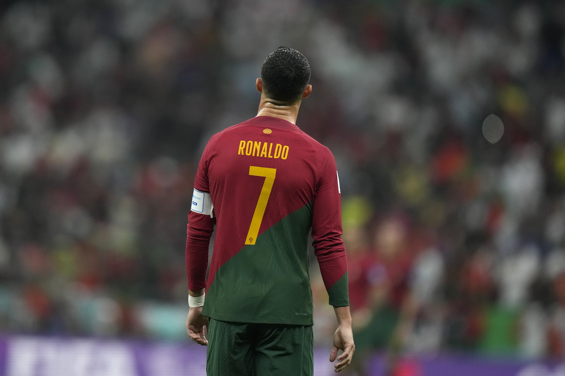 Португальская федерация футбола отреагировала на информацию об угрозах Роналду покинуть ЧМ-2022