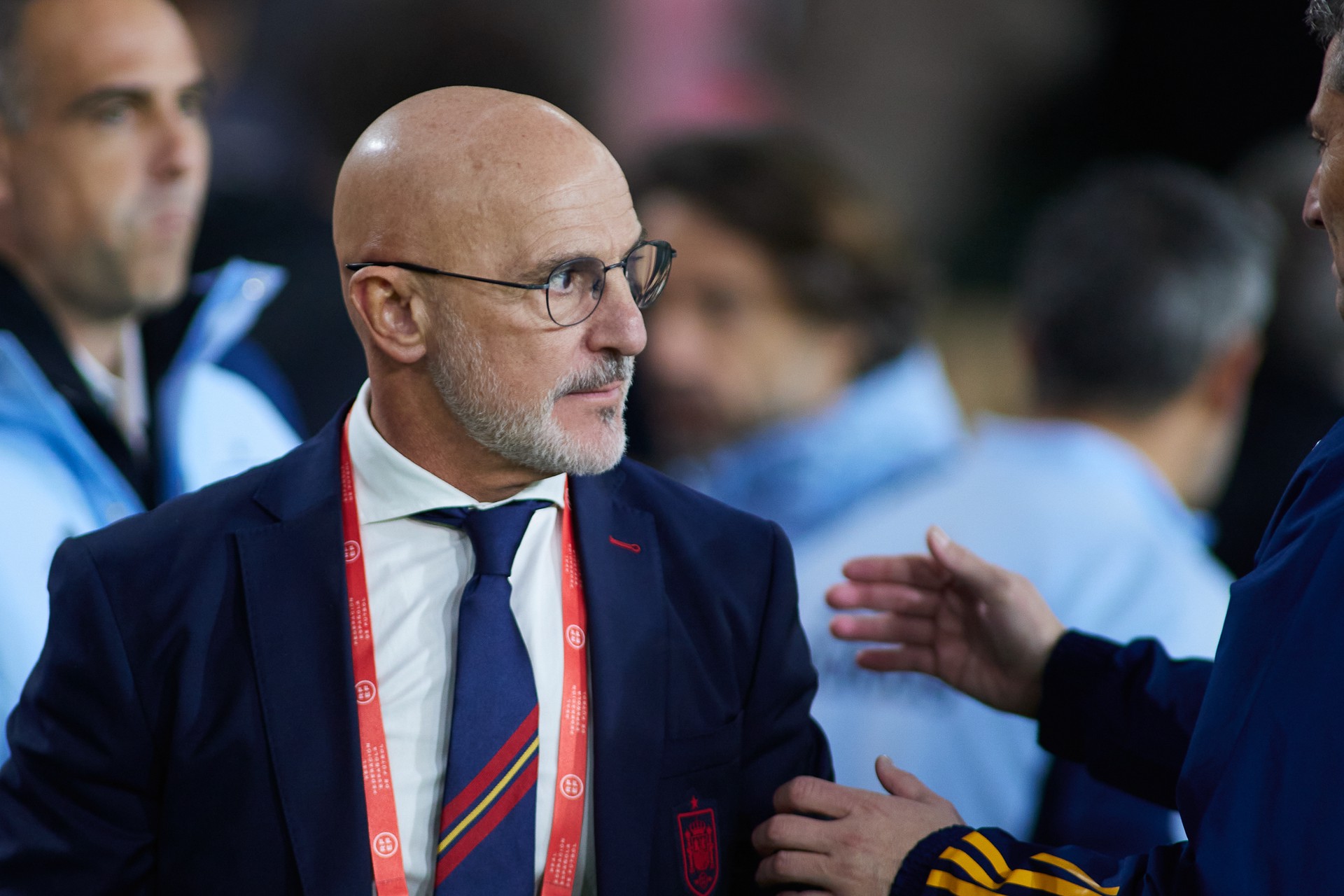 Назначен новый главный тренер сборной Испании по футболу
