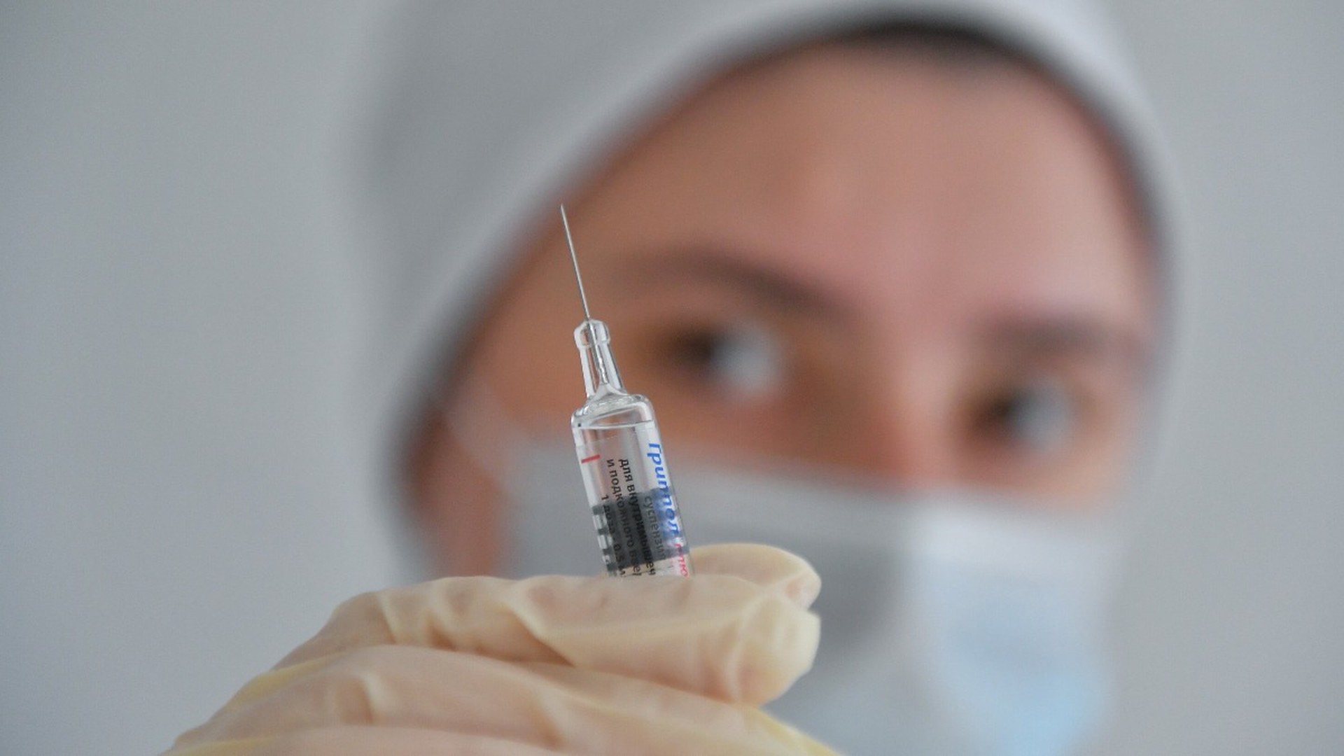 В Белоруссии создали вакцину от запоев