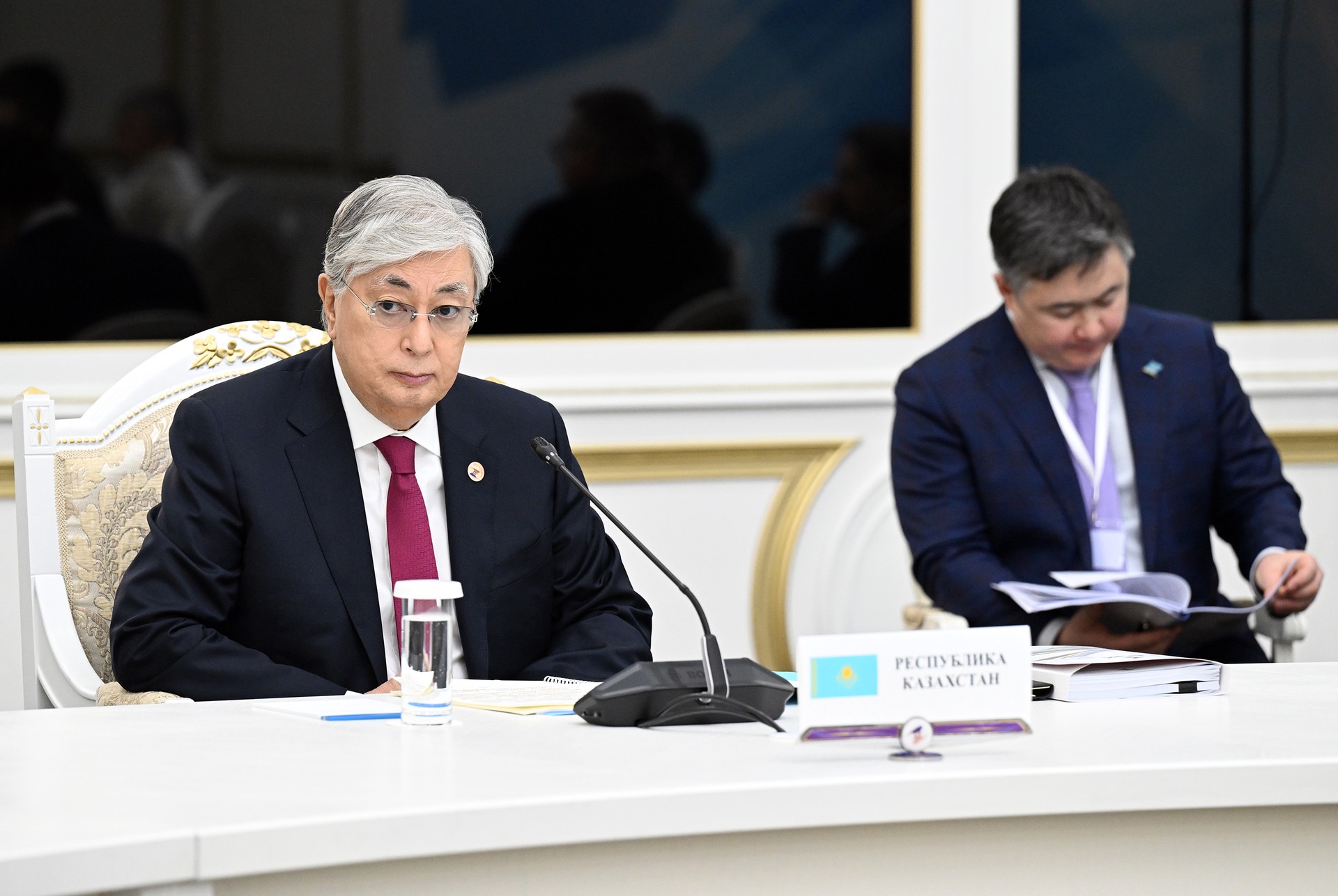 Токаев: У Казахстана нет необходимости вступать в Союзное государство