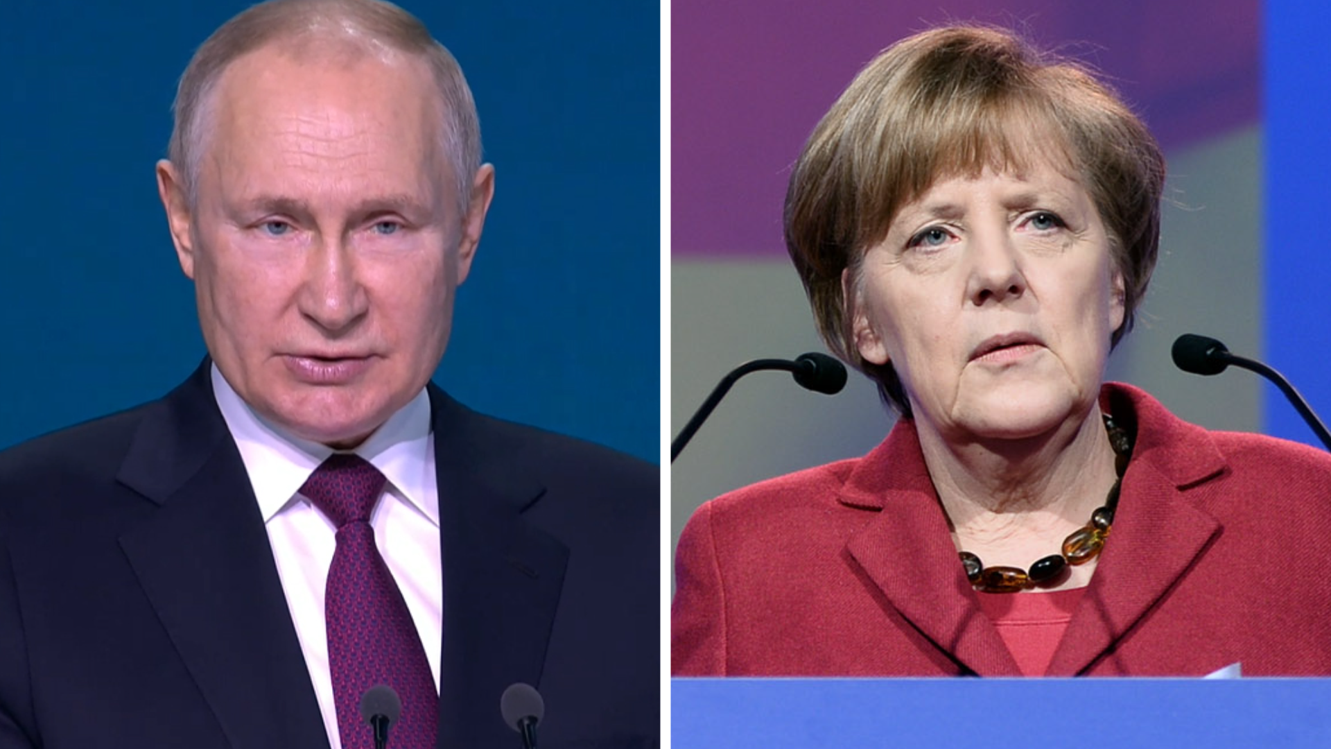 «Это разочаровывает»: Путин дал оценку словам Меркель о Минском соглашении