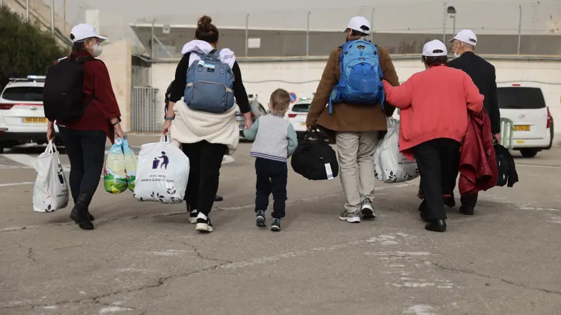 Jerusalem Post: Украинских беженцев выселяют из государственного жилья в Израиле