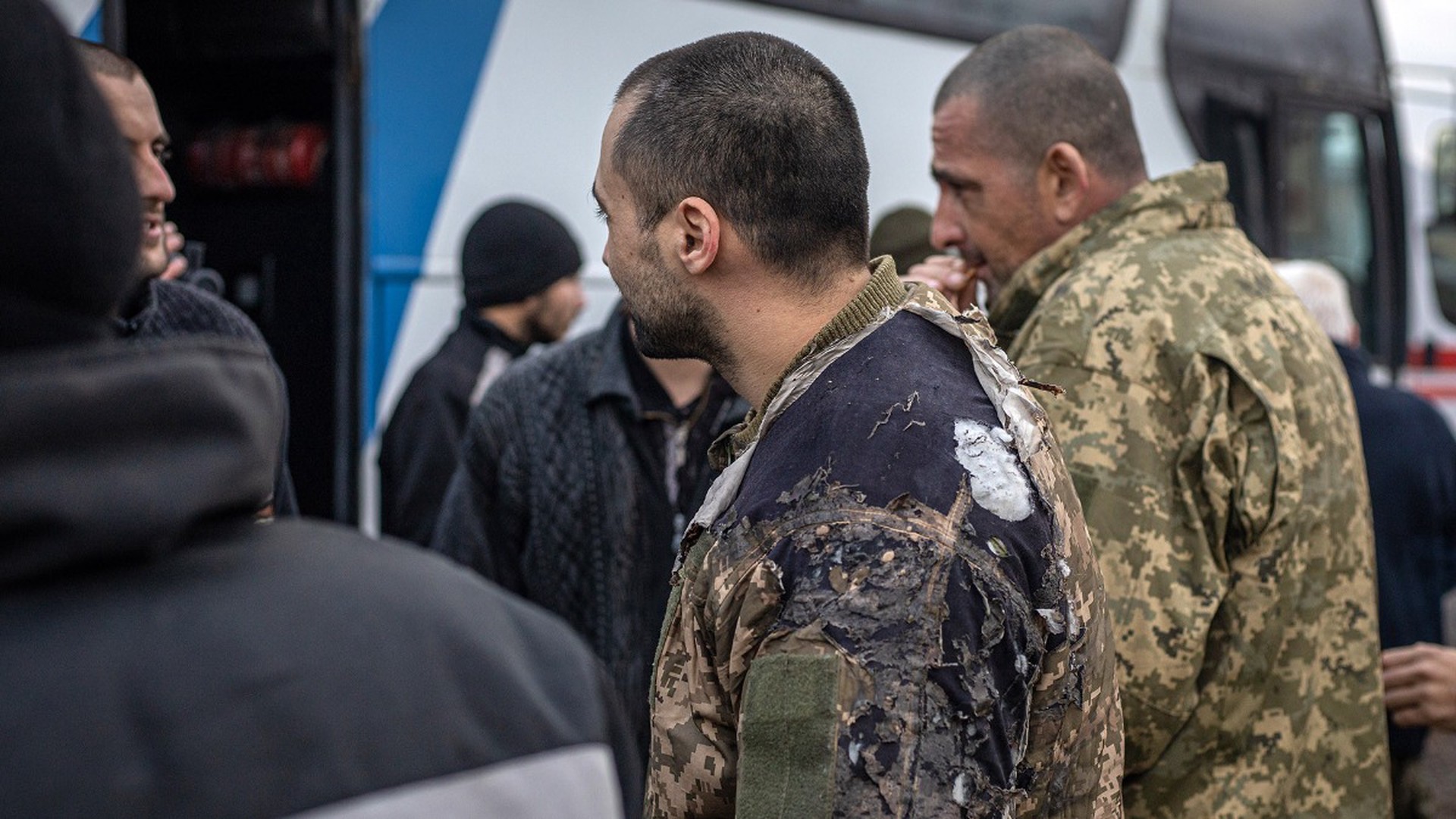 Украина заявила о готовности продолжать обмены военнопленными с Россией 