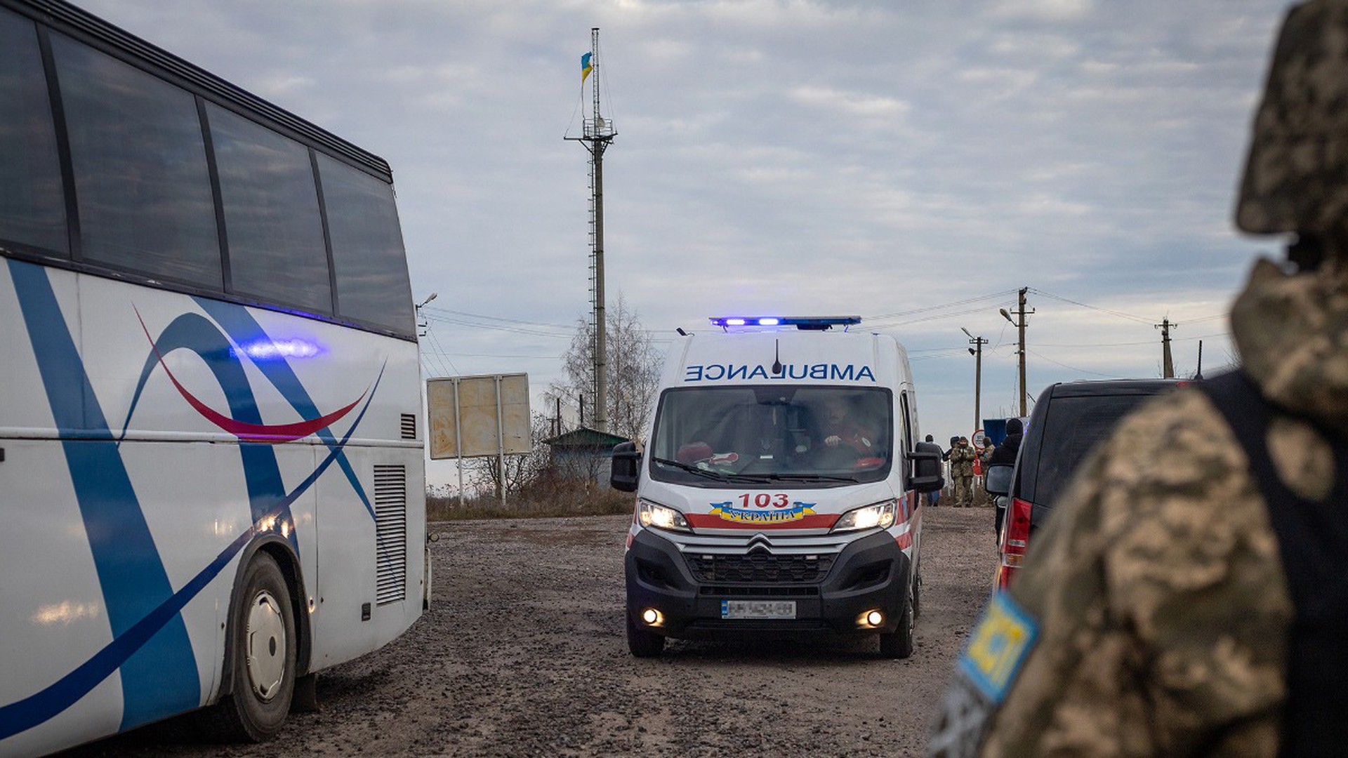МВД Украины: Устроивший взрыв в суде Киева погиб на месте 
