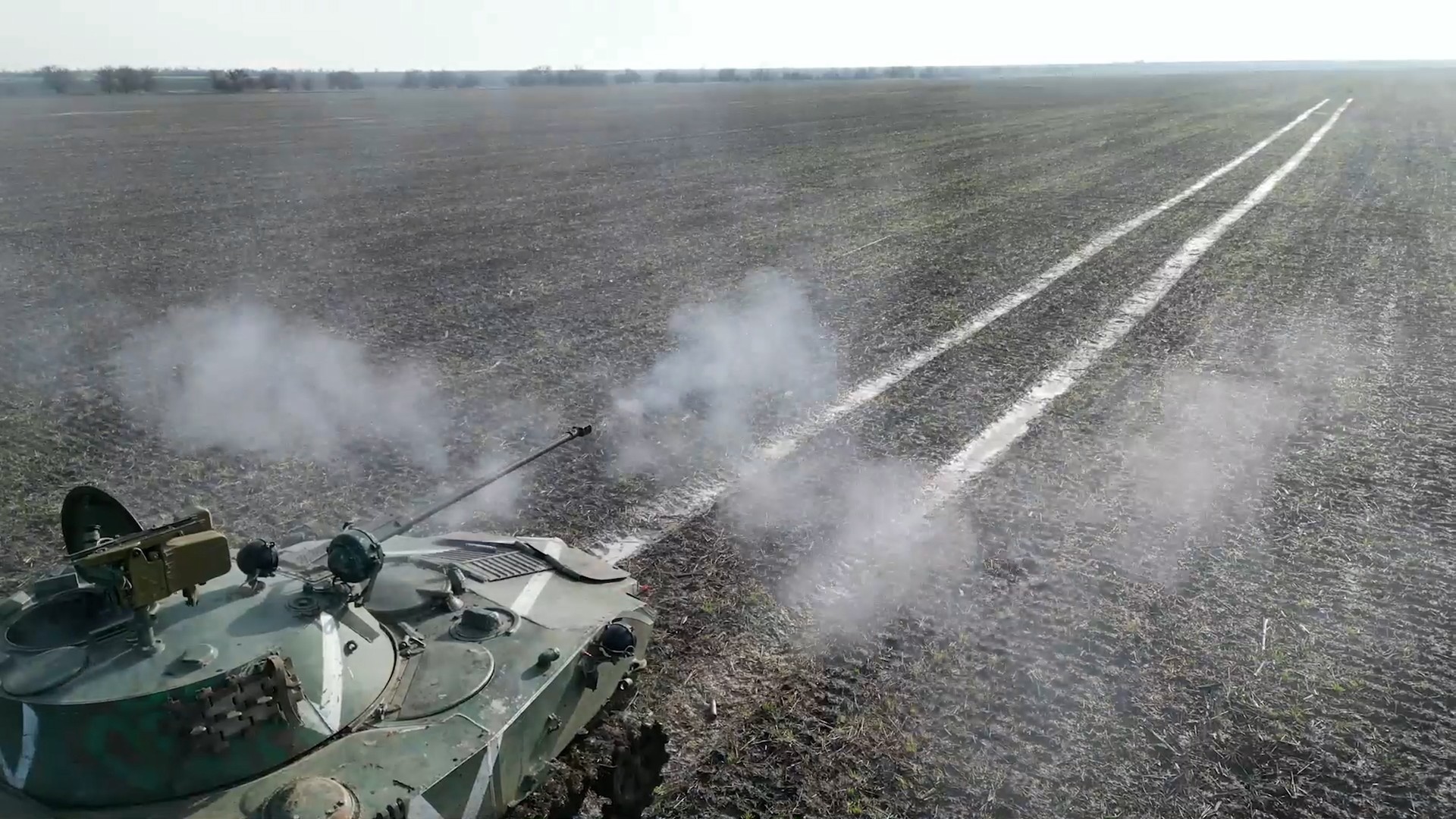 Военный эксперт: Россия начнёт основное наступление на Украине весной или летом