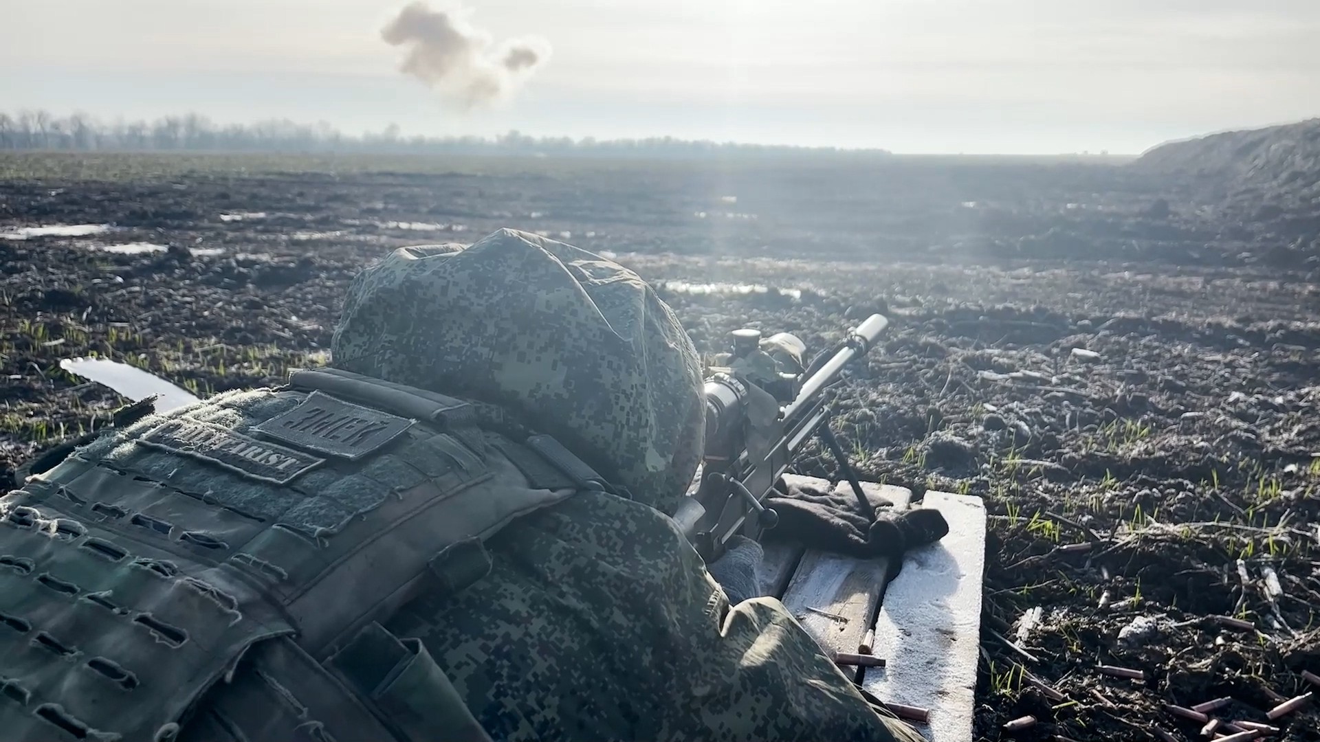 Чемпион мира раскрыл, почему ушел в зону СВО добровольцем