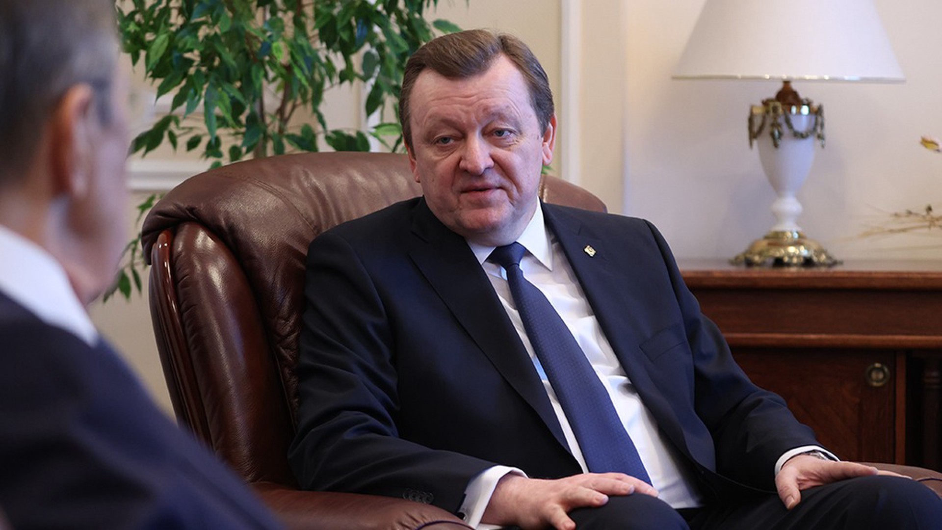 Глава МИД Белоруссии призвал объявить перемирие на Украине и начать переговоры