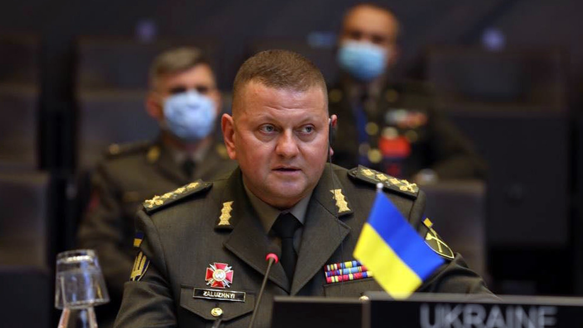 Генерал Скшипчак заявил, что саботаж Залужного приведёт к поражению Украины