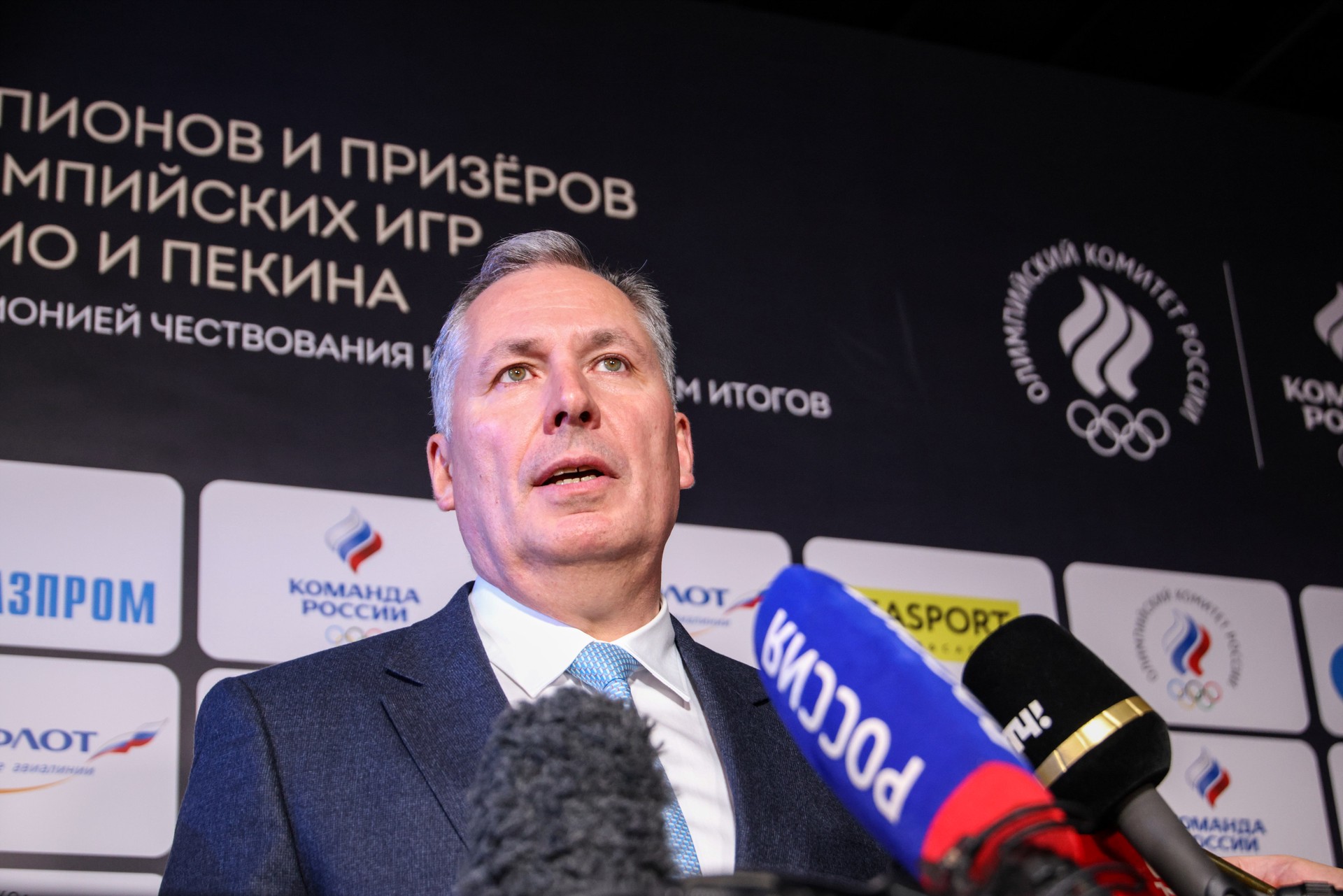 Глава ОКР Поздняков: «На Олимпиаде в Париже российских спортсменов не ждут»