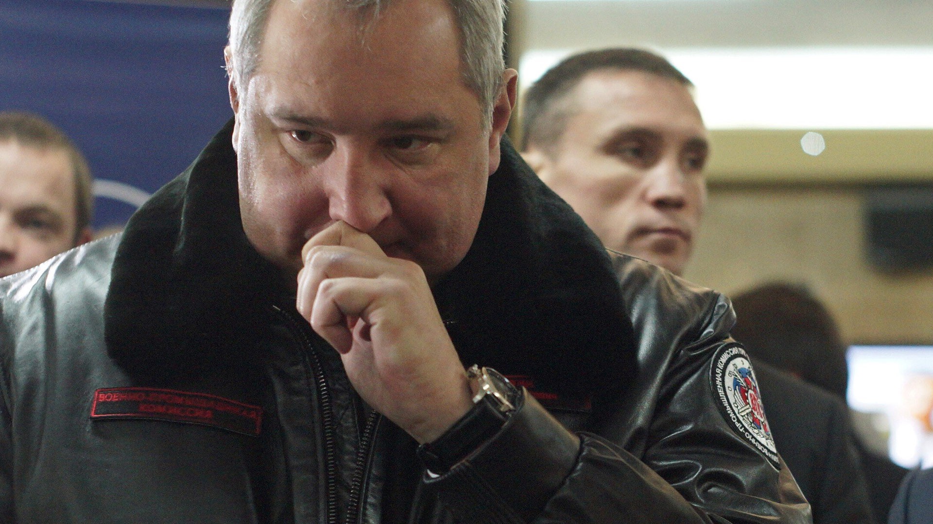 Сын Рогозина опроверг сообщения об ухудшении состояния отца