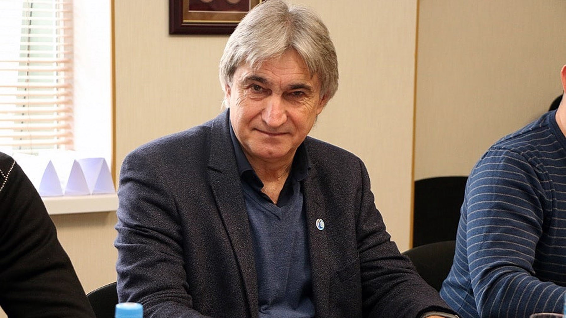 Гендиректор ФК «Севастополь»: В апреле должны начаться действия по нашей интеграции в России