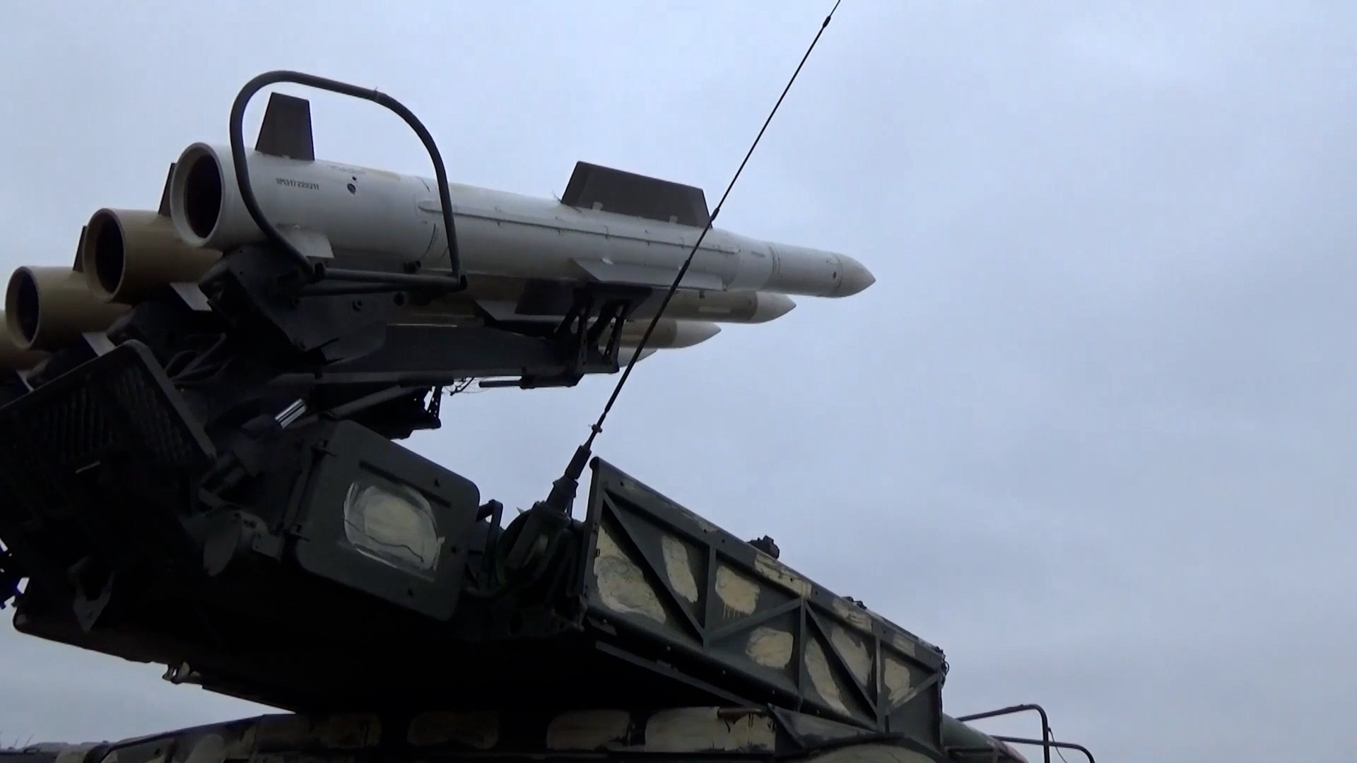Регионы Центральной России усилили ПВО из-за атак украинских дронов