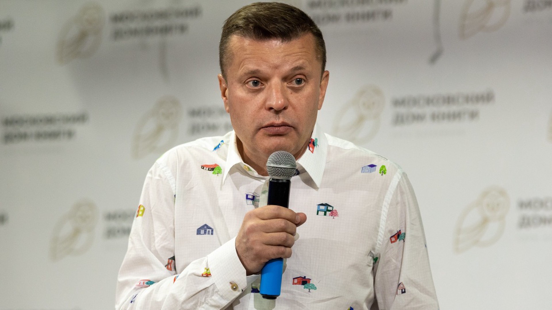 Полиция проверяет журналиста Парфёнова, не уведомившего о гражданстве Израиля