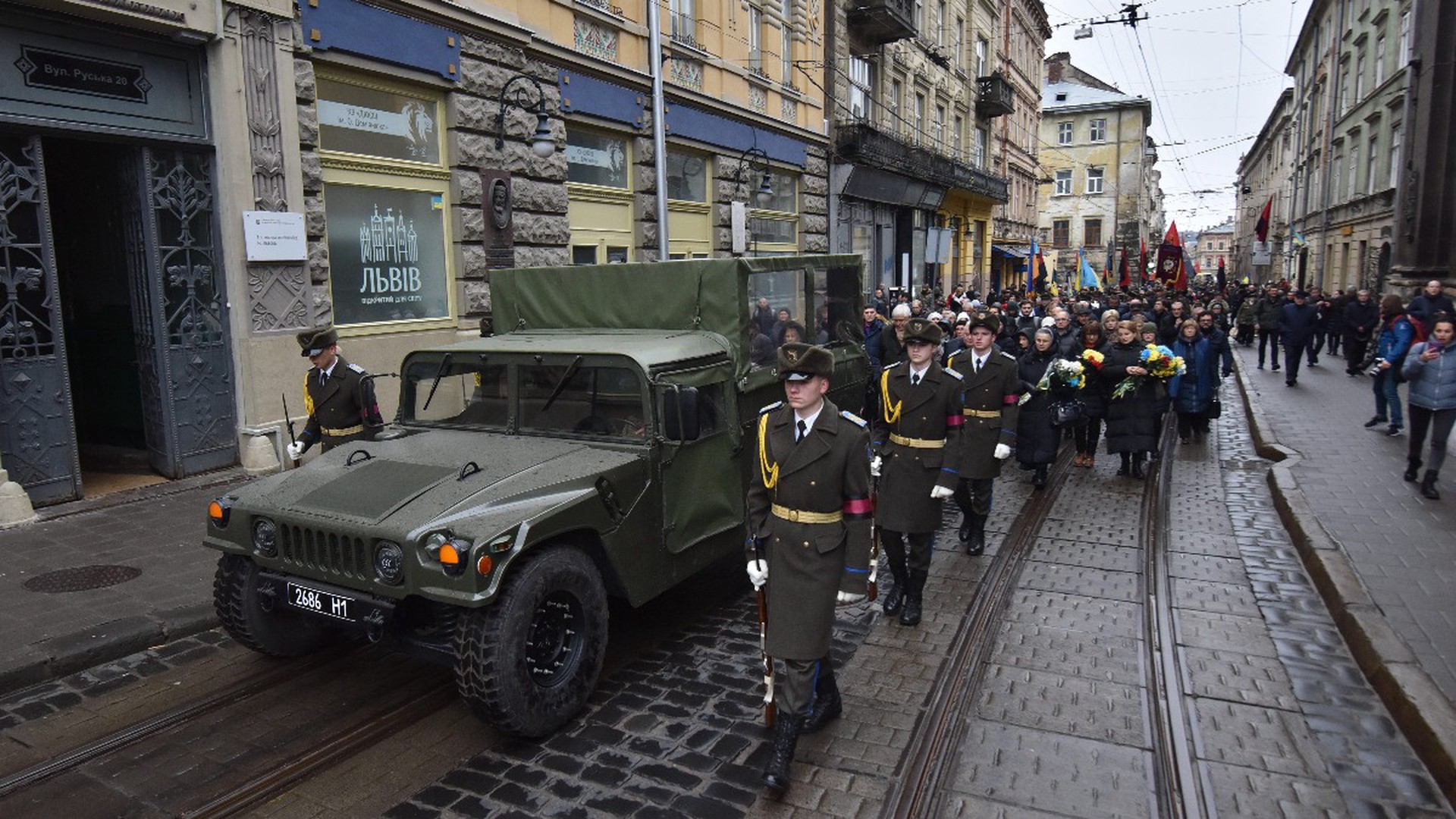 Титульные наци: как нам деколонизировать Украину