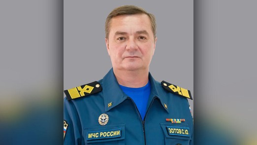 По делу о взяточничестве арестован замглавы ГУМЧС по Москве Зотов