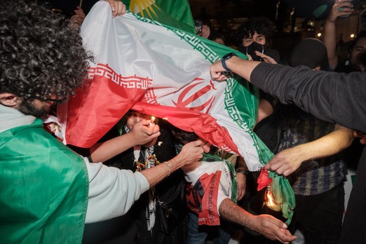 Упразднение органа: закончатся ли в Иране протесты после прекращения работы полиции нравов