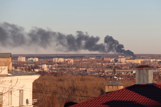 Как западные СМИ отреагировали на украинские атаки по стратегическим объектам РФ