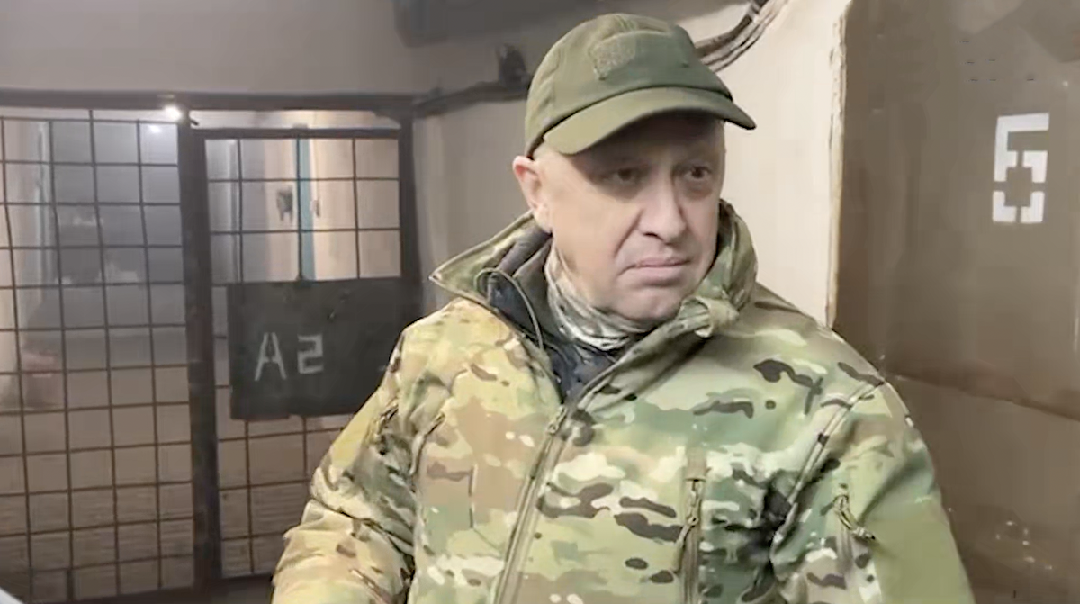 «Добро всегда победит зло»: Пригожин прокомментировал казнь перебежчика Якущенко 