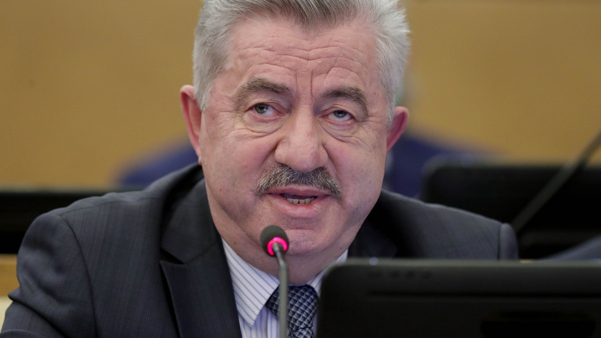 Депутат Госдумы Водолацкий: «То, что произошло – это подарок националистам, укрофашистам»