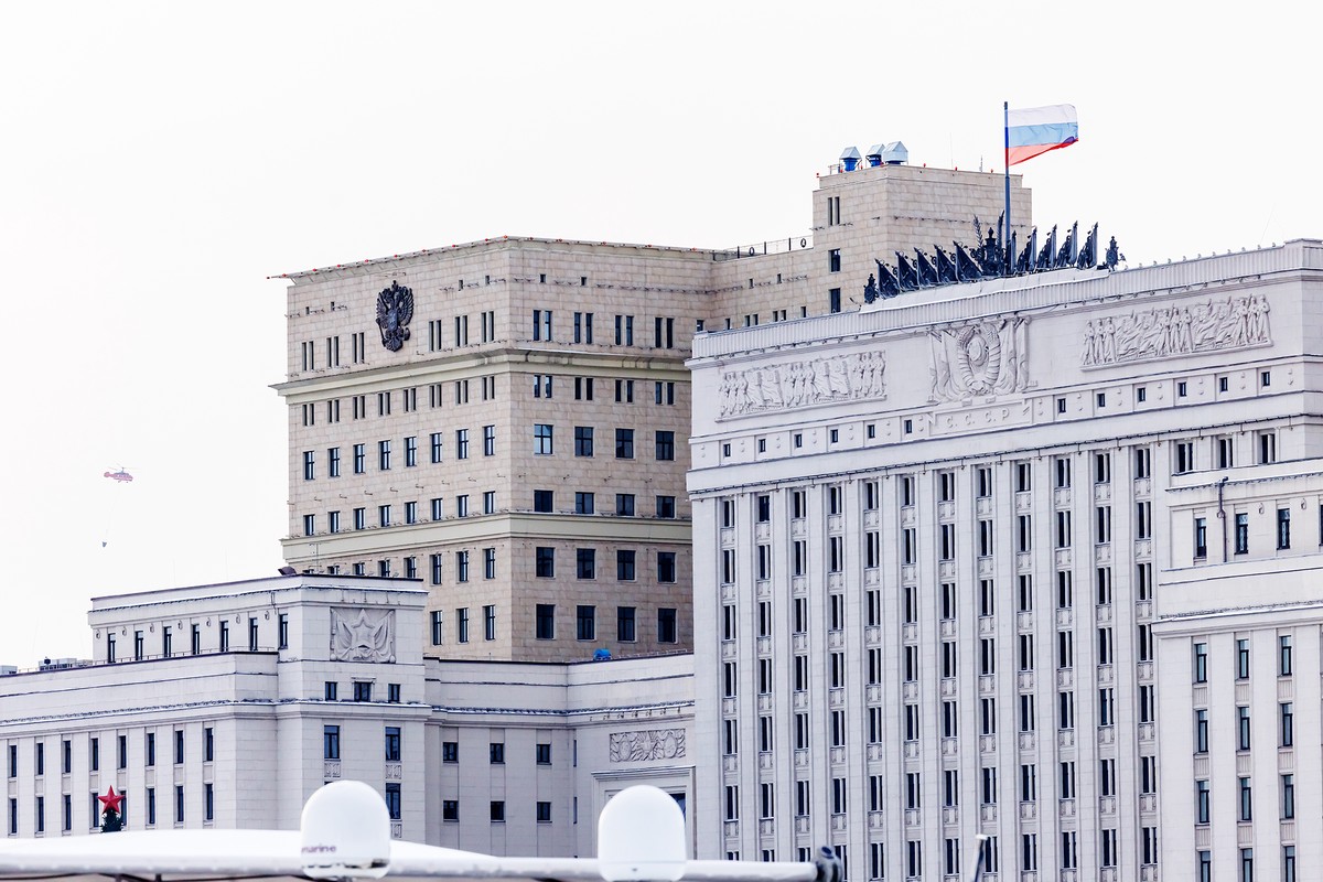 Минобороны: средства ПВО уничтожили девять беспилотников над Калужской и Московской областями