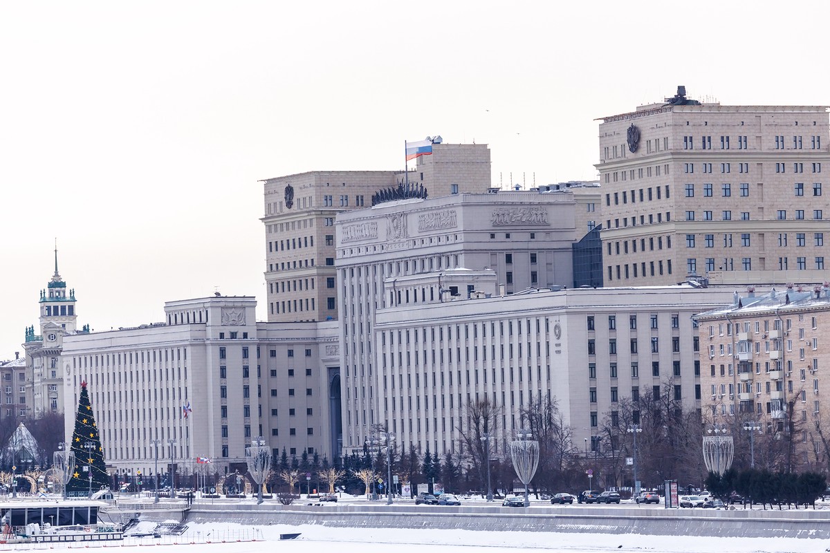 В Минобороны сообщили об уничтожении беспилотника в Подмосковье