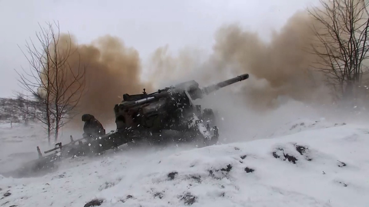 Минобороны: российские военные освободили населенный пункт Соль в ДНР