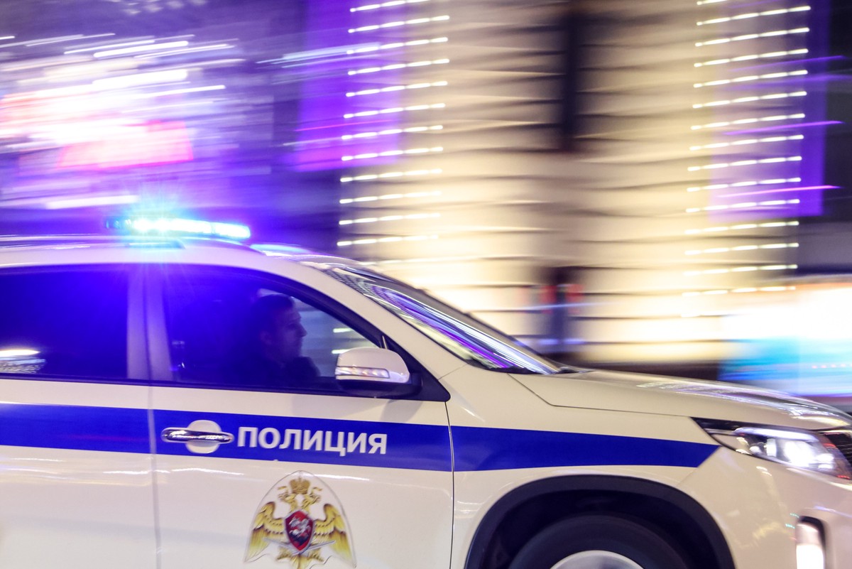 В Подмосковье задержан полицейский, сбивший велосипедиста и пытавшийся добить его ножом