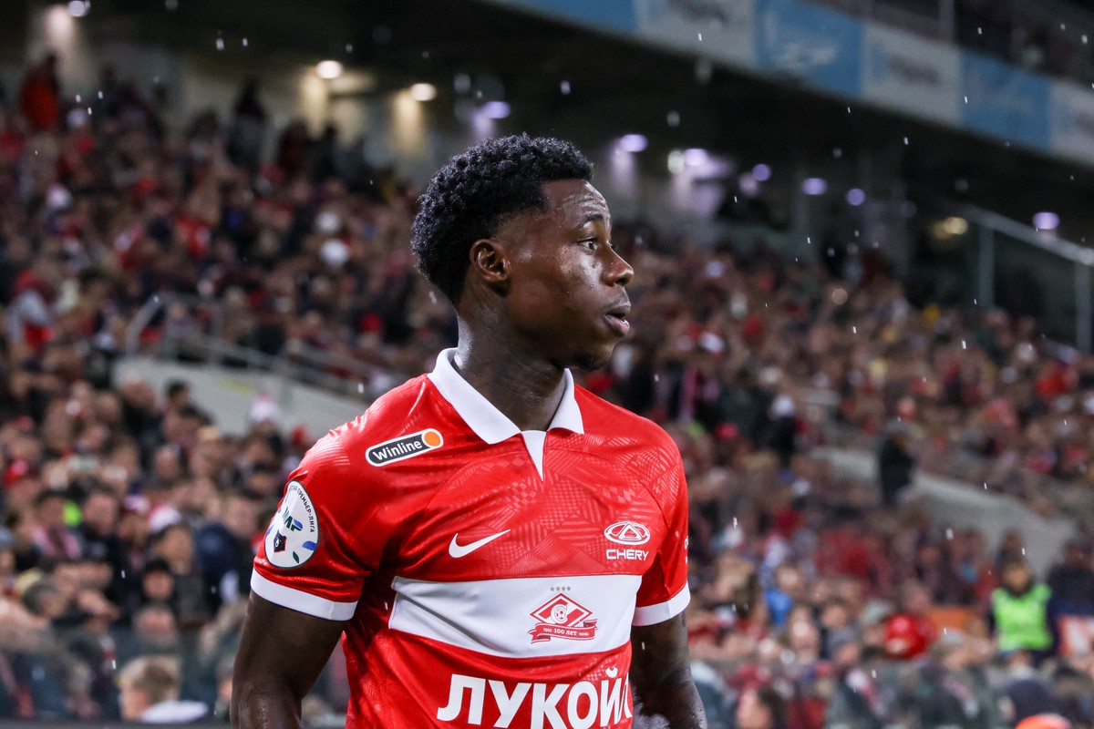 Портал Transfermarkt обнулил стоимость игрока «Спартака» Промеса