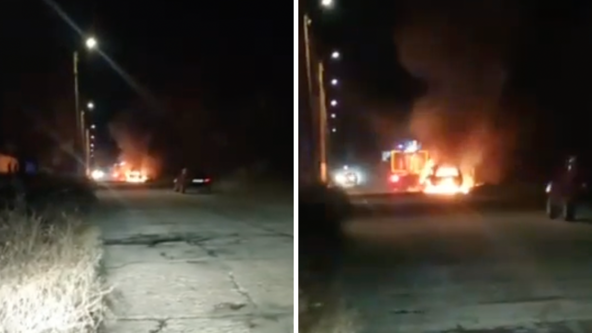 ВСУ подорвали машину главы администрации Бердянского района