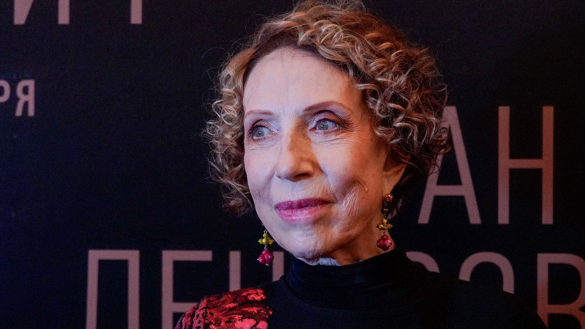 Умерла народная артистка СССР Инна Чурикова
